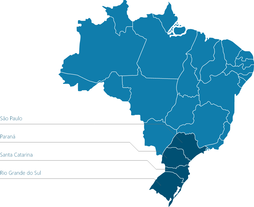 Onde estamos?